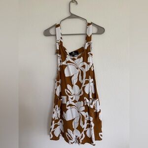 Lexbreezy Puakenikeni Bridget Romper